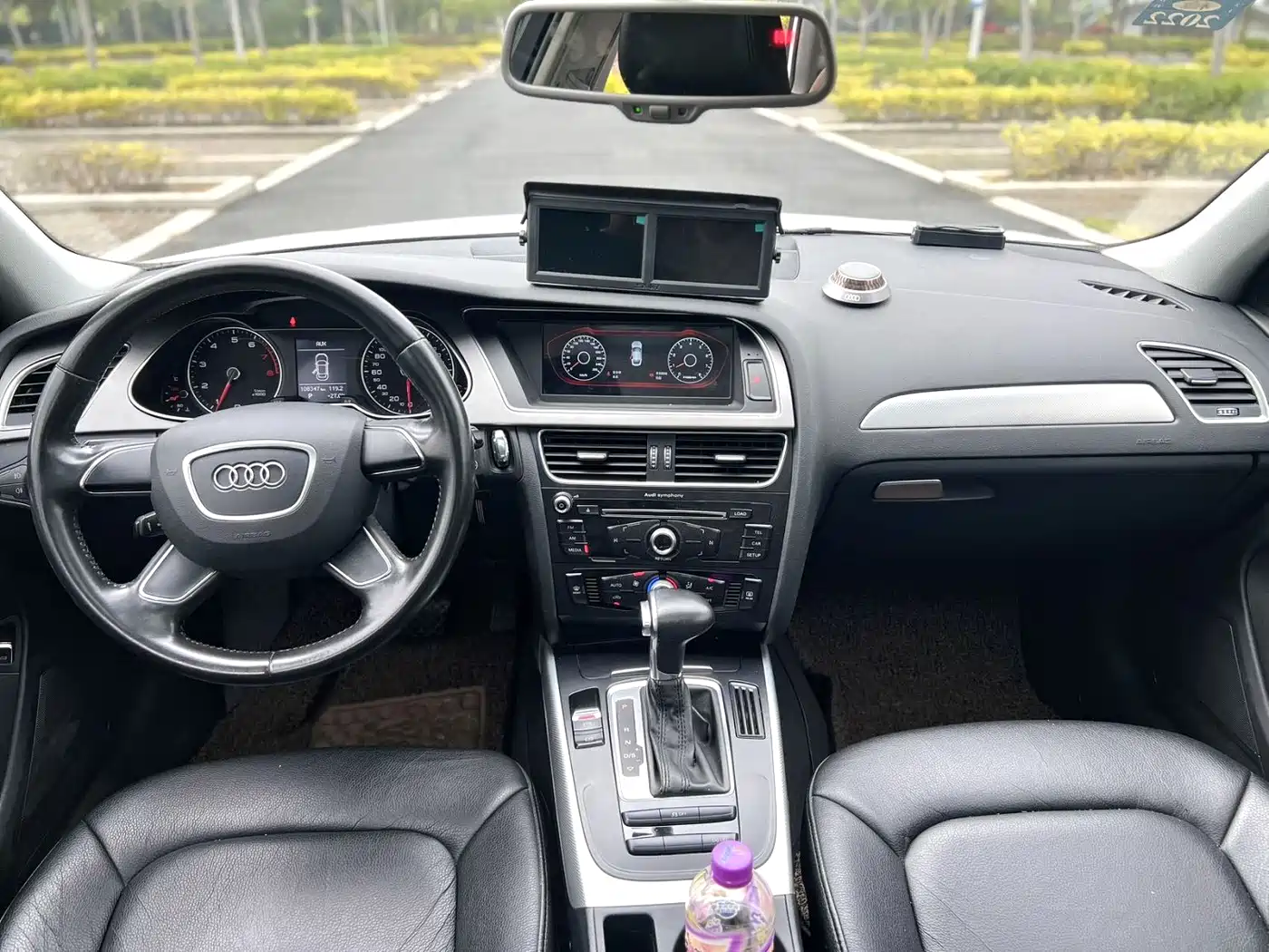 Audi A4L 2016 30 TFSI Collector's Edition Automatic Comfort фото 3