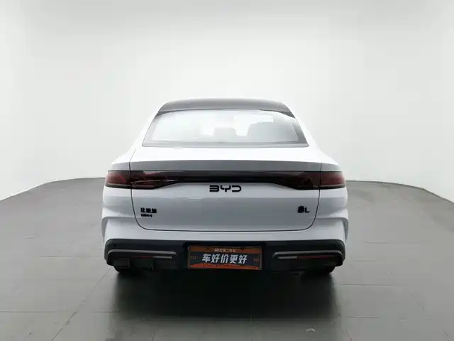 BYD Qin L 2024 DM-i 80KM Leading Edition — фото 4