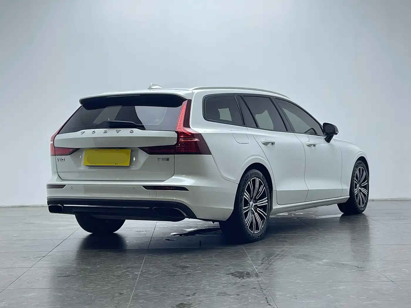 Volvo V60 2020 2020 T5 Smart Luxury Edition