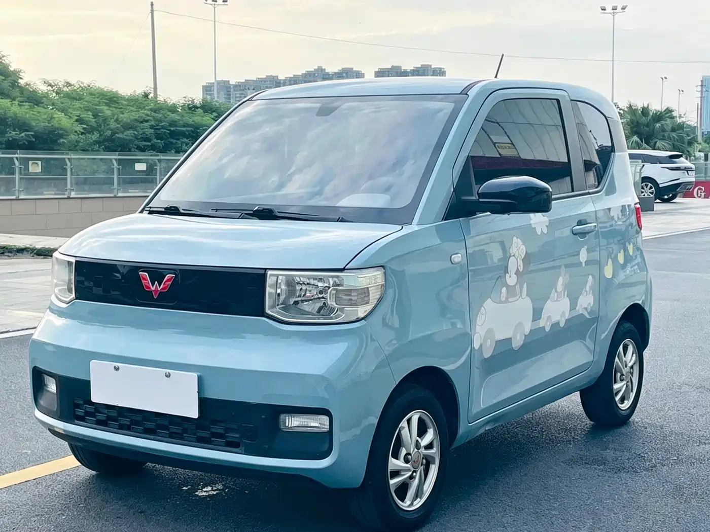 Wuling Motors Hongguang MINIEV 2020 Freedom Edition (LFP Battery)