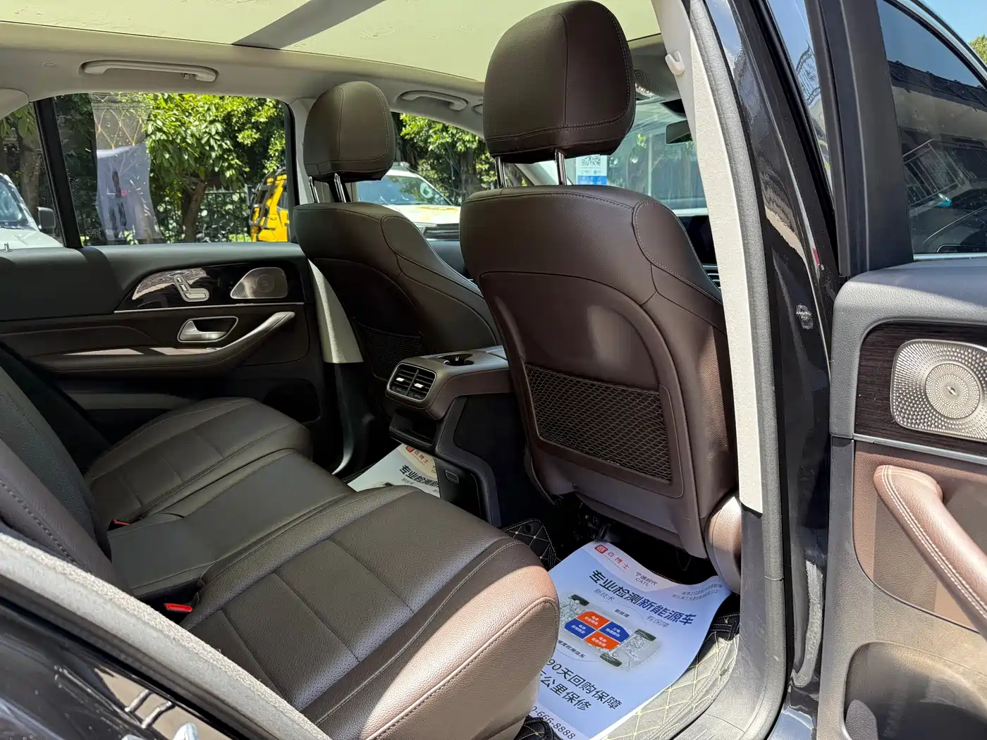 Mercedes-Benz GLE 2022 GLE 350 4MATIC Fashion фото 15