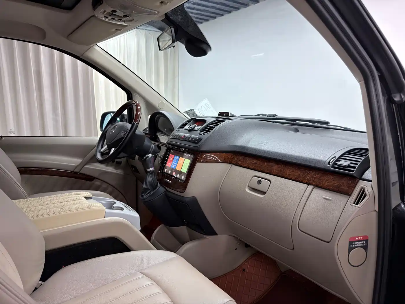 Mercedes-Benz Viano 2014 3.5L Excellence фото 11