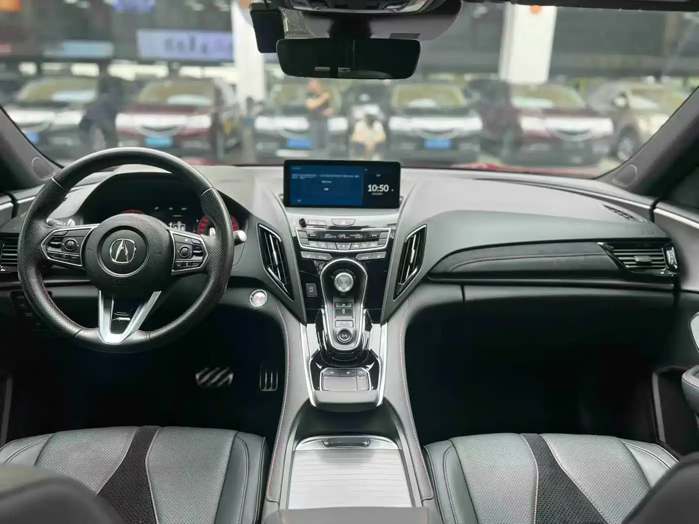Acura RDX 2020 2.0T Exclusive A-Spec Sport фото 5