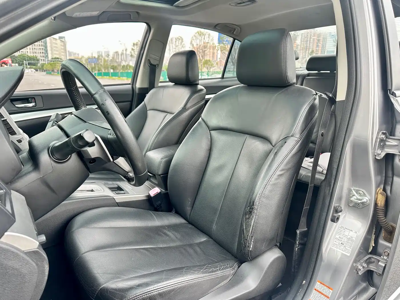 Subaru Legacy 2010 2010 Model 2.0i Luxury