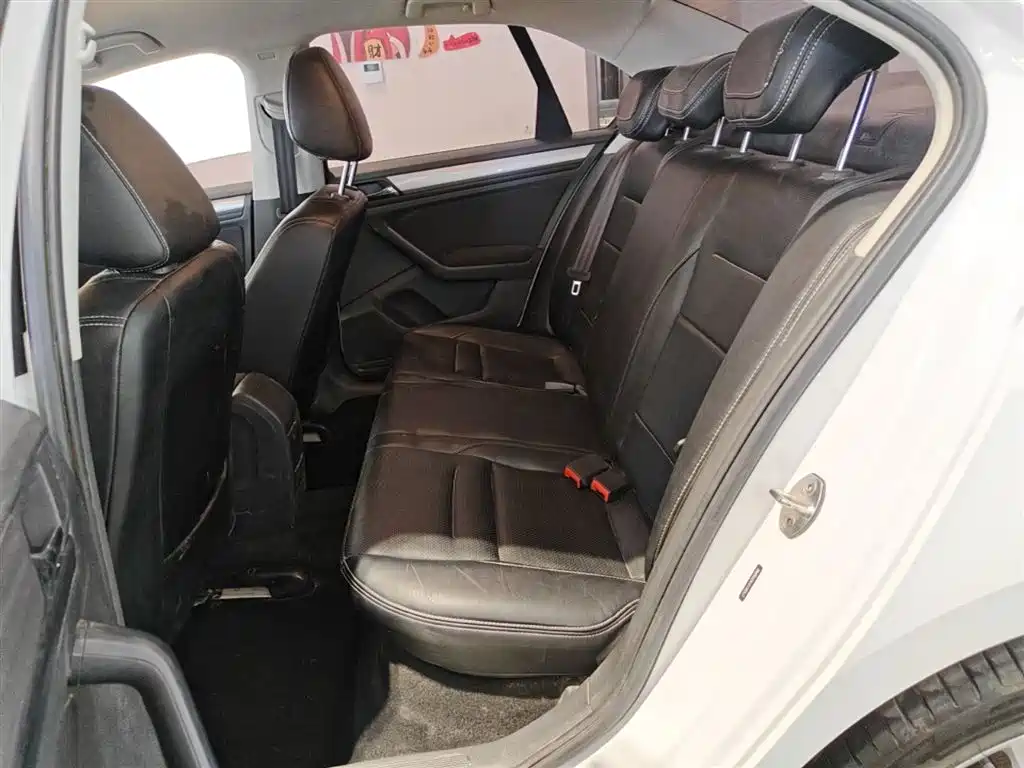 Volkswagen Bora 2019 Bora Legend 1.5L Manual Fashion China V фото 17