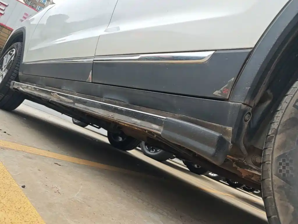 BAIC Senova X35 2018 2016 1.5L Automatic Luxury Edition