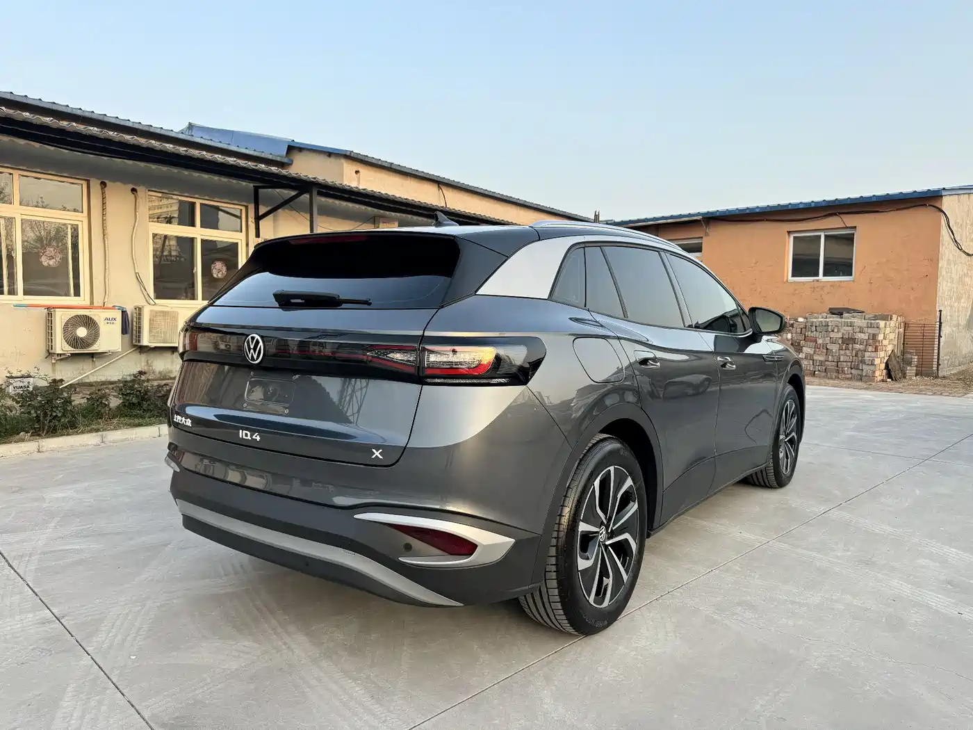 Volkswagen ID.4 X 2024 Pure Intelligent Edition фото 11