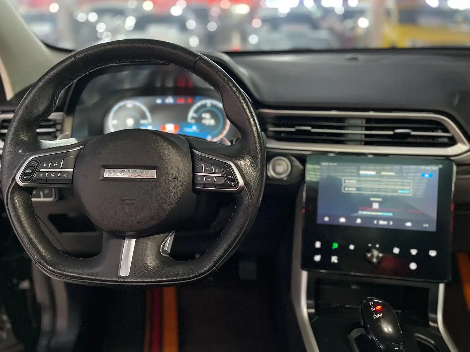 Фото 14 - Haval F5