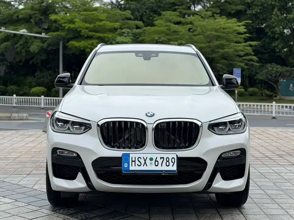 BMW X3 2019 xDrive28i M Sport Package фото 2