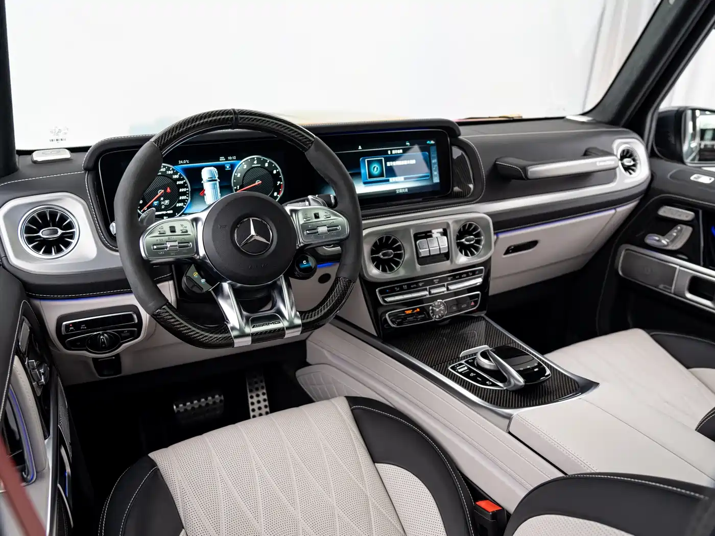 Mercedes-Benz G-Class AMG 2022 AMG G 63 фото 10