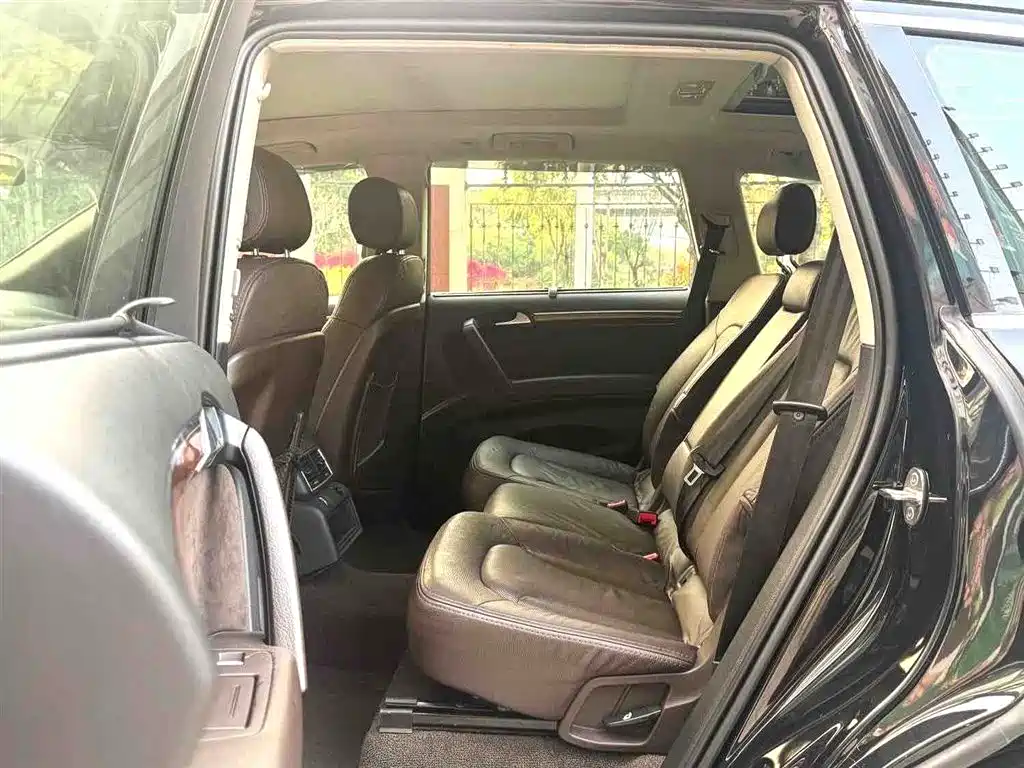 Audi Q7 2015 35 TFSI Progressive фото 10