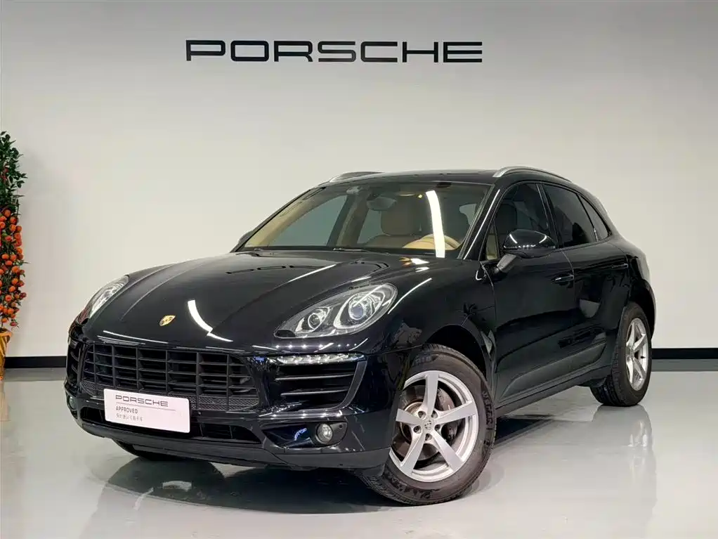 Porsche Macan 2014 Macan 2.0T