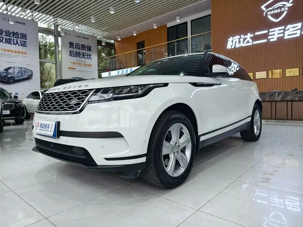 Land Rover Range Rover Velar 2021 P250
