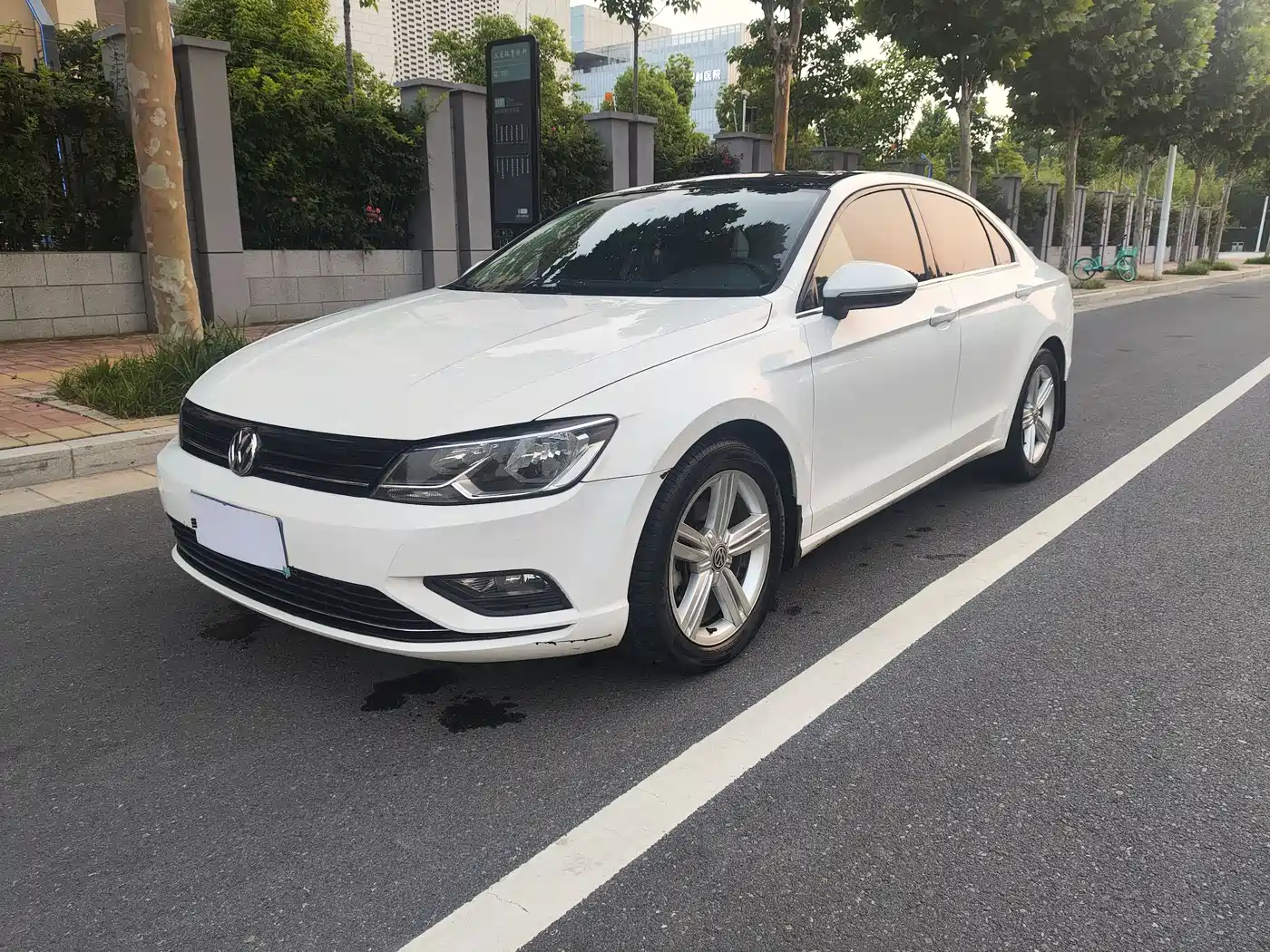 Volkswagen Lamando 2017 280TSI DSG Comfort Edition