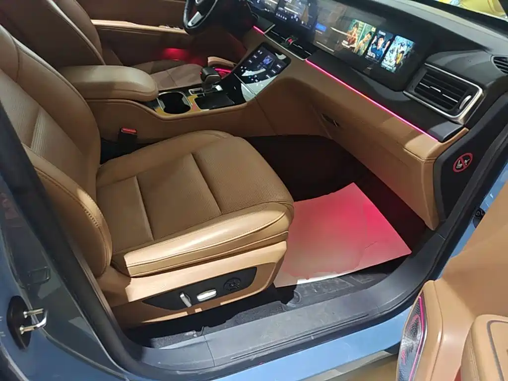 Li Auto Li ONE 2022 2021 Extended Range 6-Seater