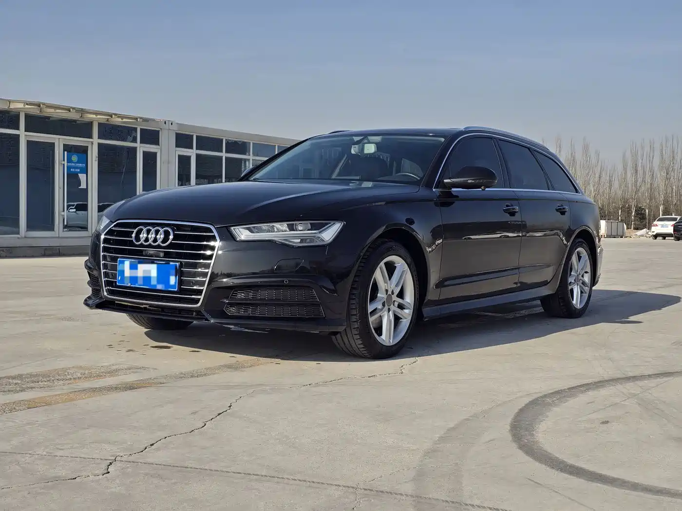 Audi A6 (Import) 2017 Avant 35 TFSI Fashion фото 2