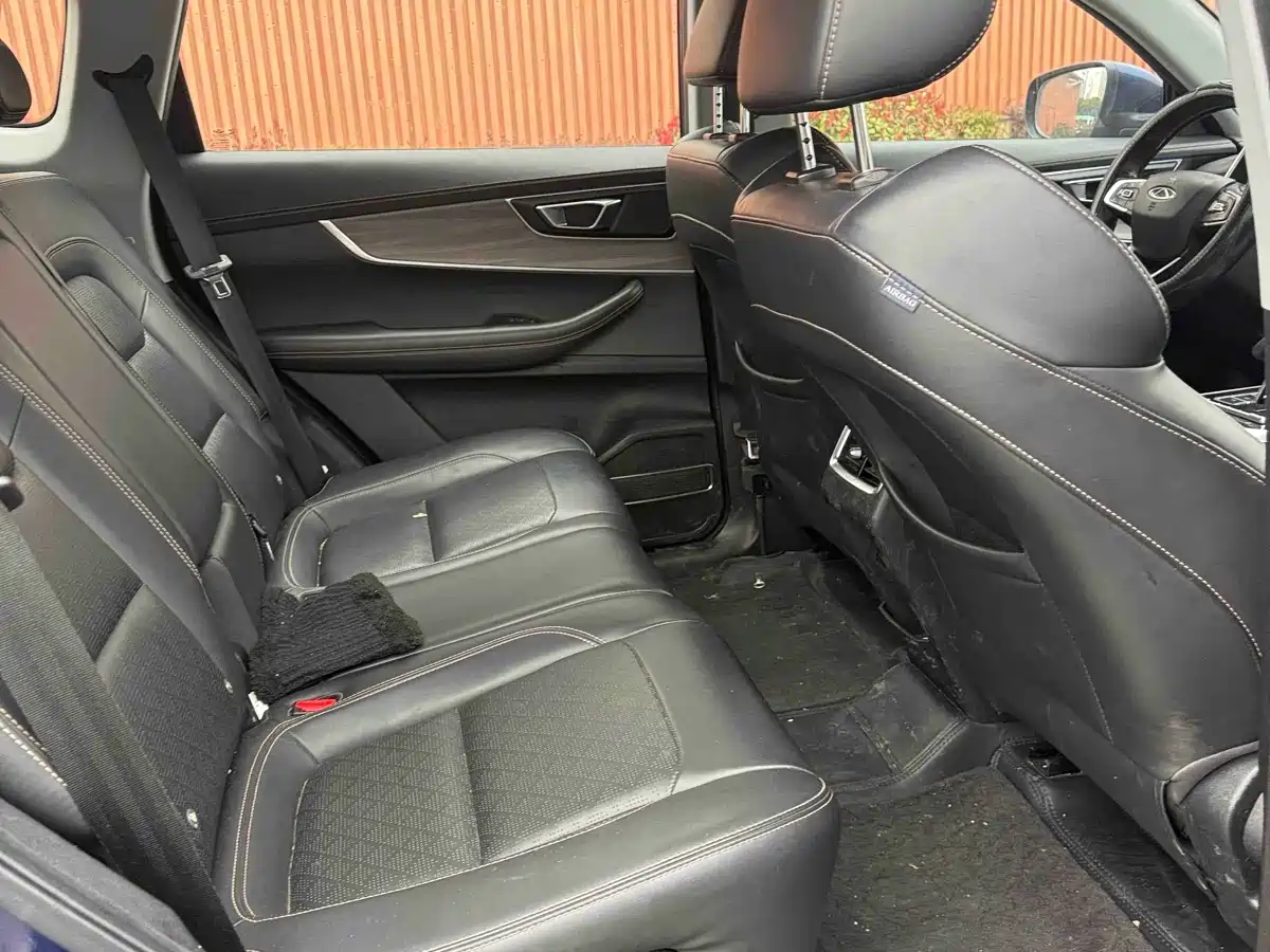 Chery Tiggo 8 2019 2019 1.6TGDI Auto Luxury Type