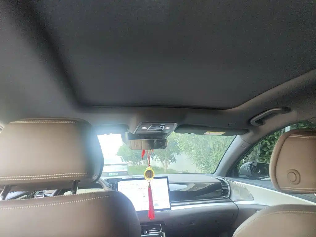 BYD Han 2025 2025 EV 506KM Premium