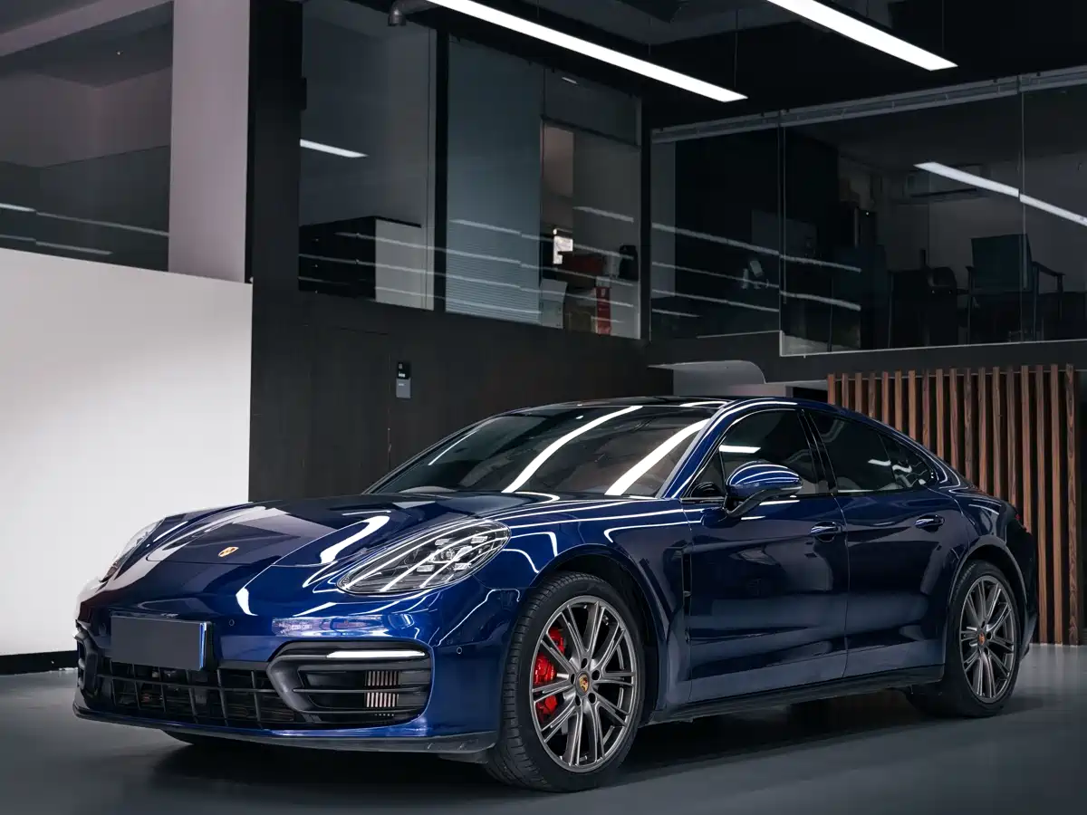 Porsche Panamera 2022 Panamera 2.9T Platinum Edition