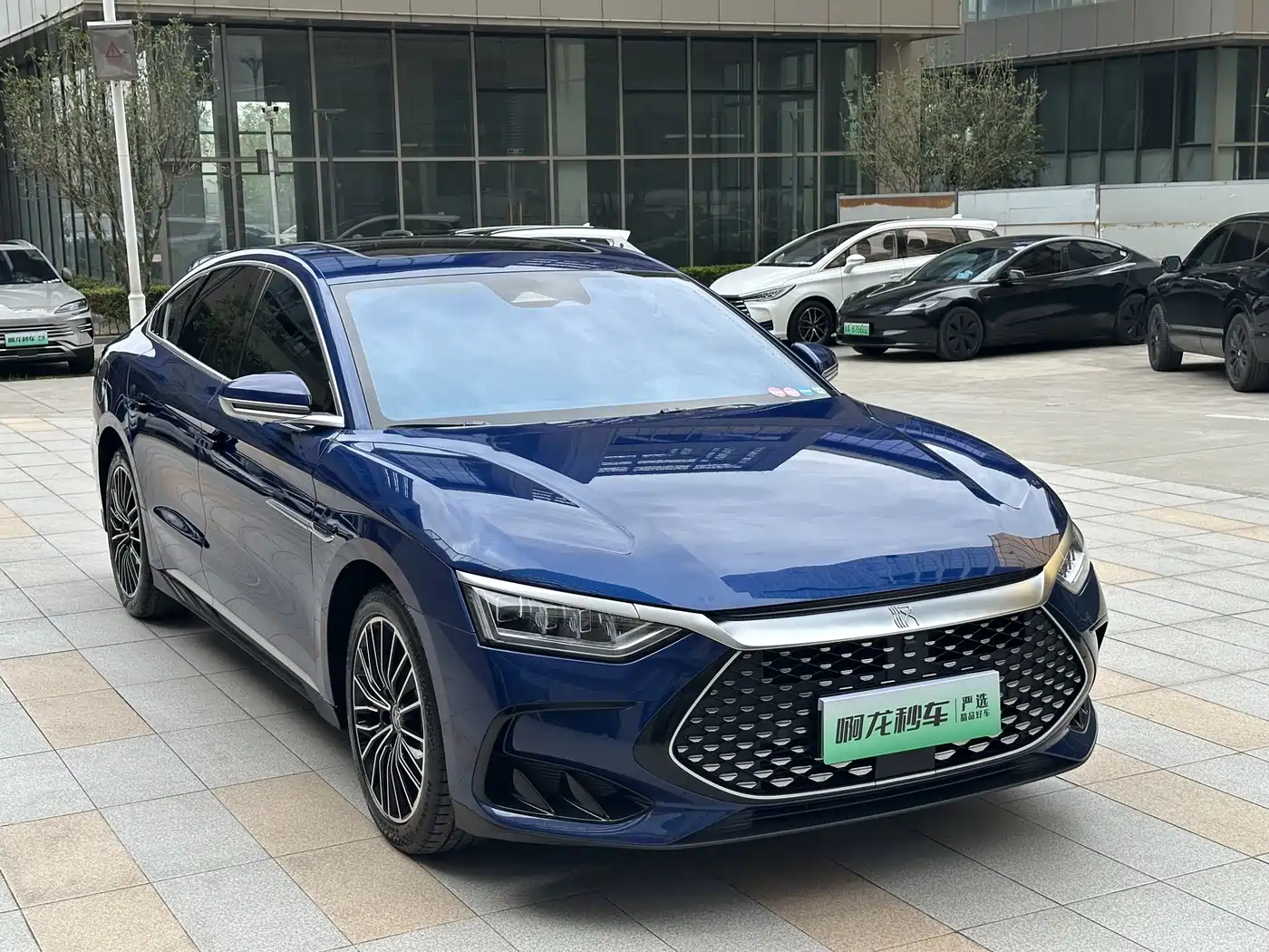 BYD HAN
