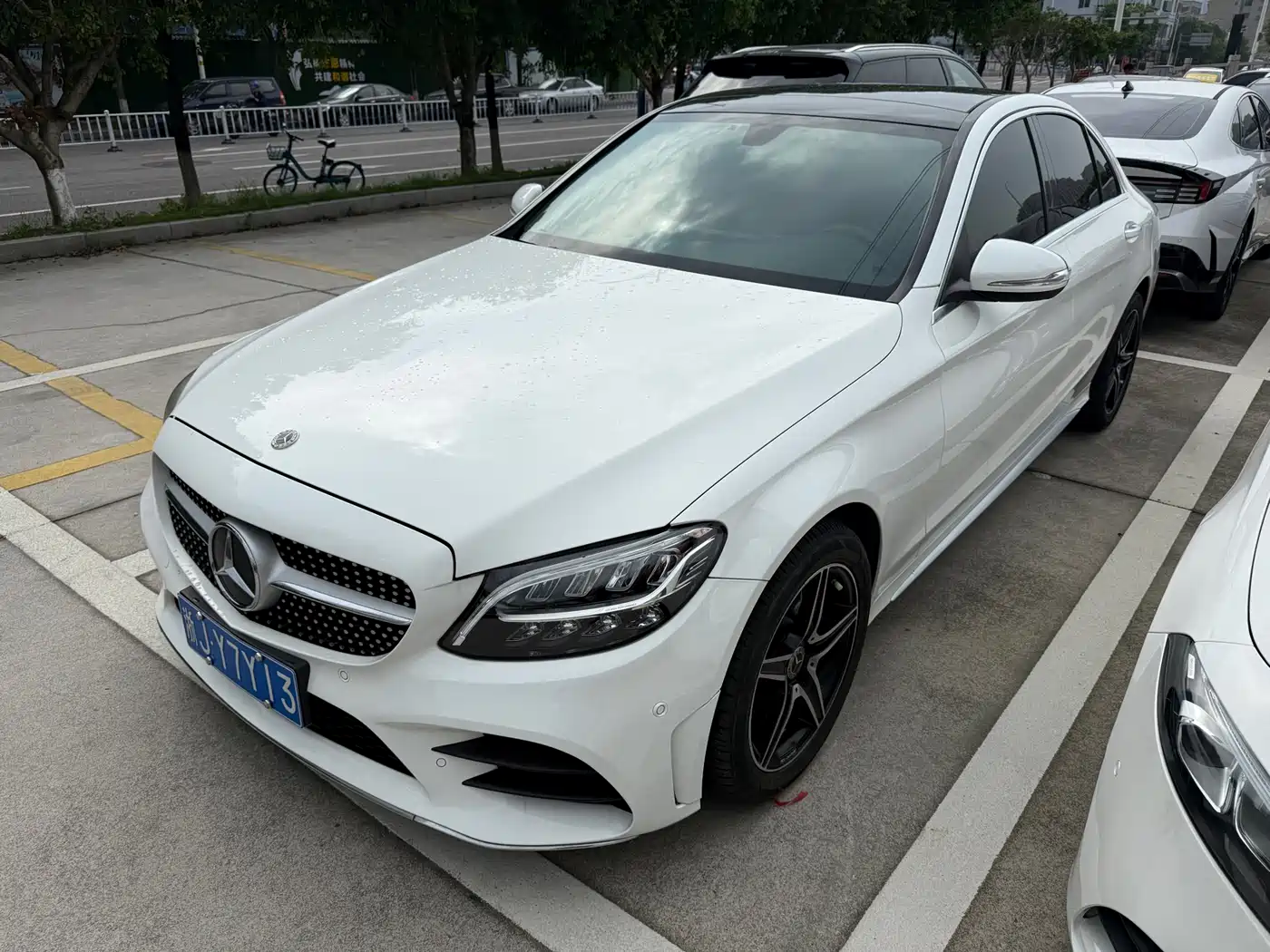 Mercedes-Benz C-Class 2020 Facelift C 260 L Sport