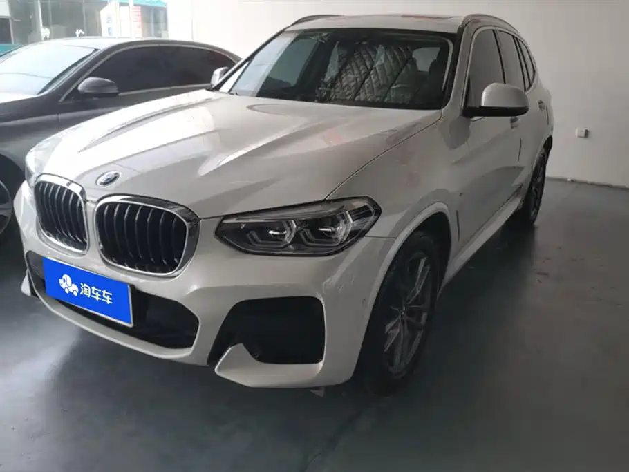 BMW X3 2021 xDrive28i M Sport Package