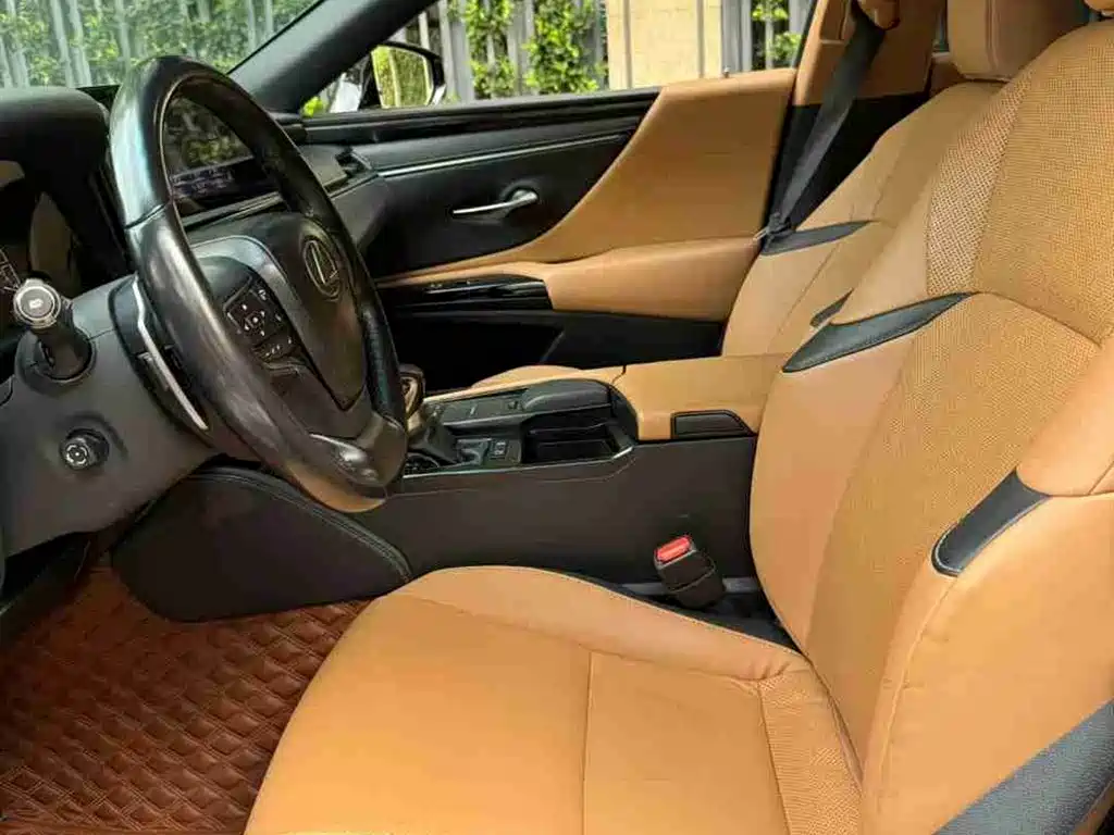 Lexus ES 2021 200 Excellence Edition фото 9