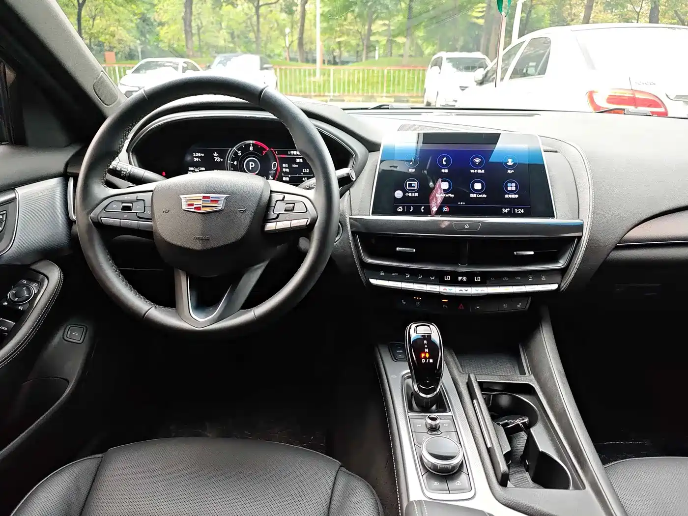 Cadillac CT5 2023 28T Luxury Style (Standard Edition) фото 16