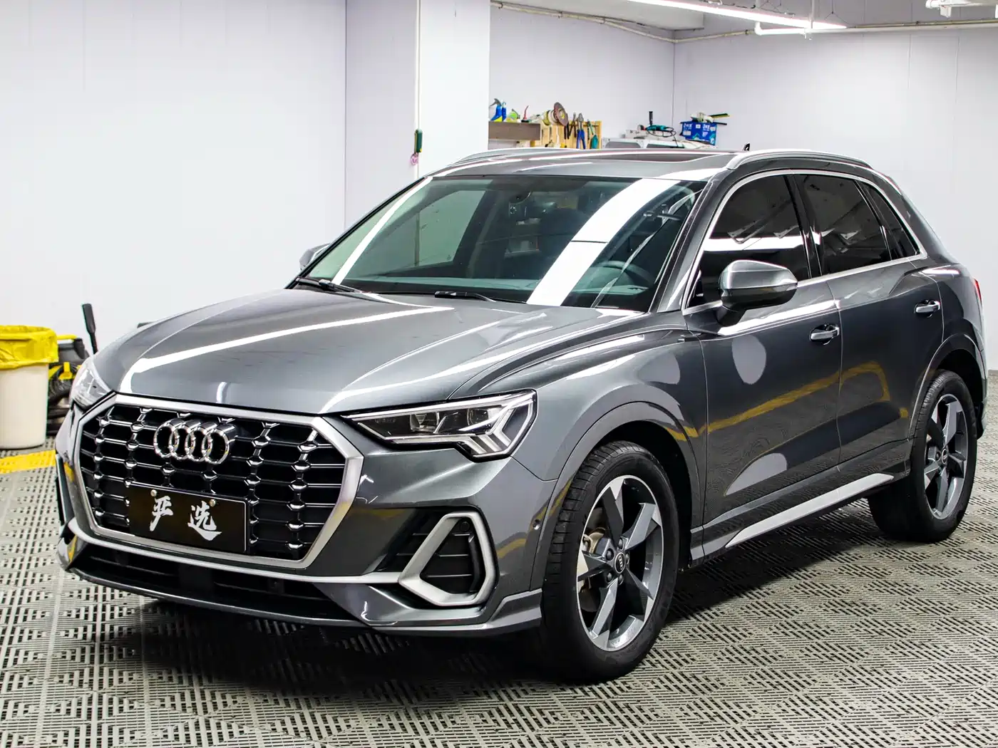 Audi Q3 2022 35 TFSI Fashion Dynamic