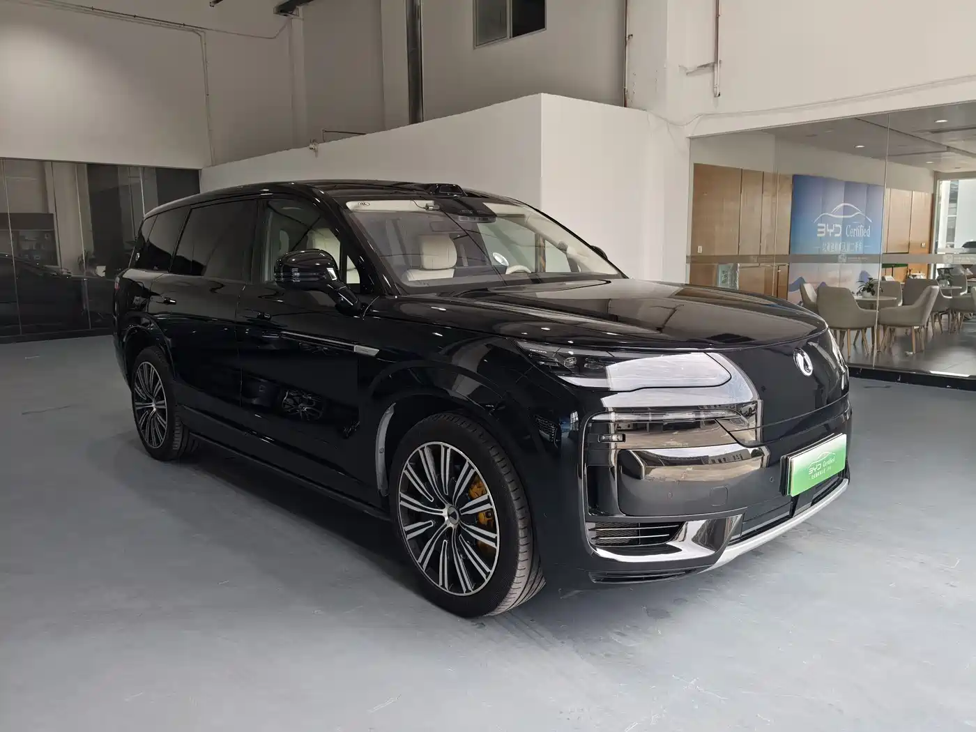 Denza N9 2025 2025 Model Prestige Edition