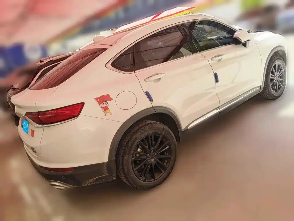 Geely Xingyue 2021 2020 High Energy Edition 300T Shining Star