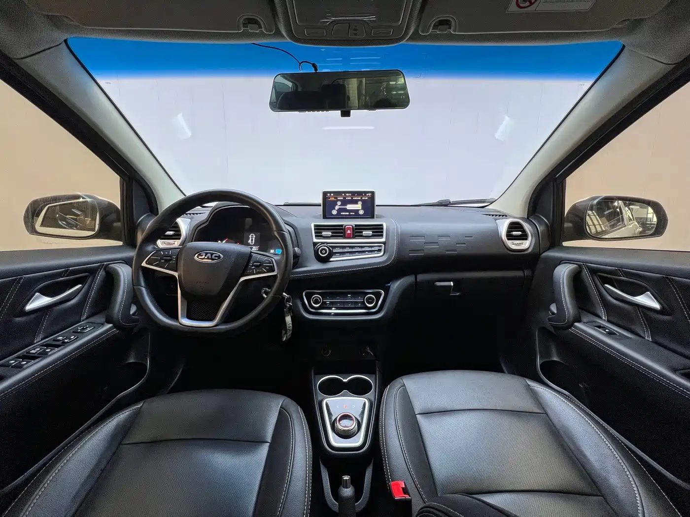 JAC JAC iEV6E 2019 2019 Tribute Edition iEV6E Luxury Smart