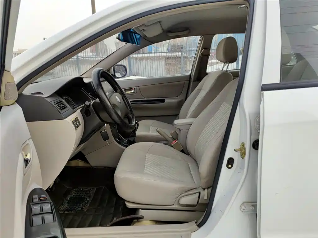 Geely Hai Jing 2014 2014 1.5L Manual Elite