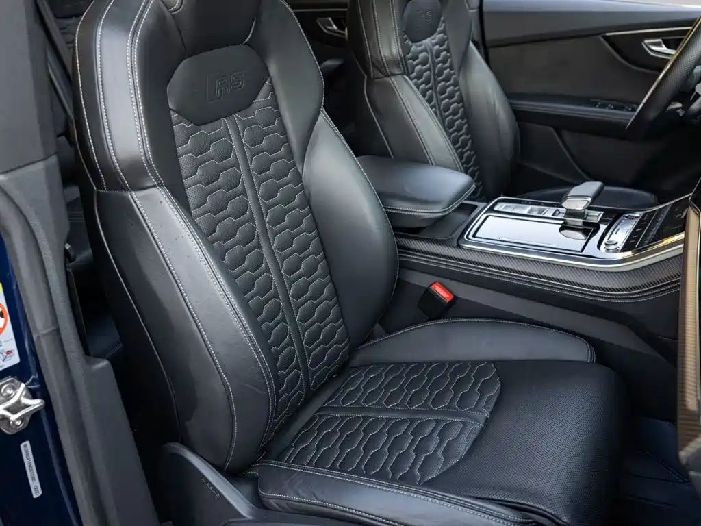 Audi RS Q8 2021 RS Q8 4.0T фото 18