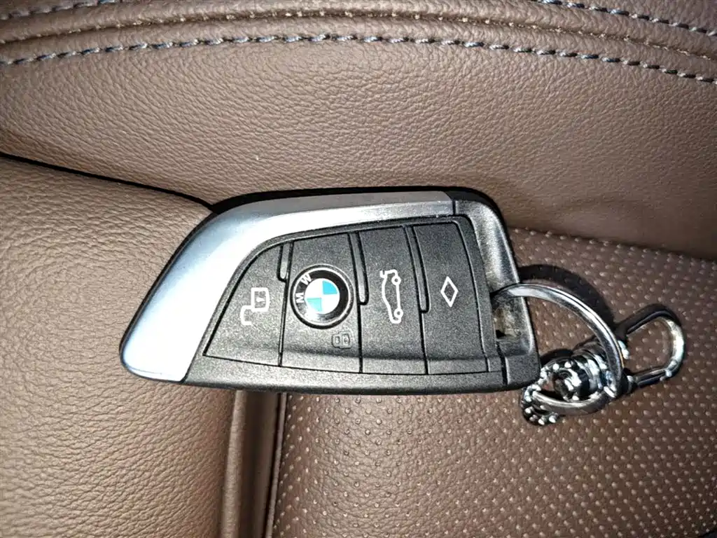 BMW 3 Series 2023 325Li M Sport Package фото 9
