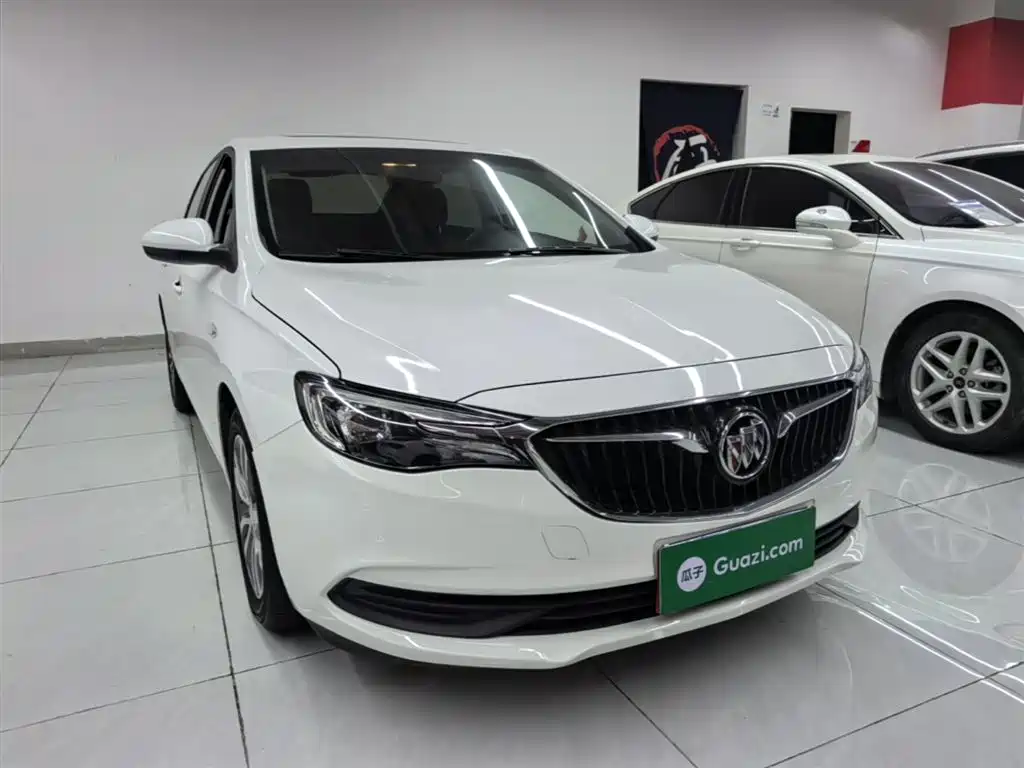 Buick Excelle 2021 Facelift 1.3T Auto Mild Hybrid Elite фото 4