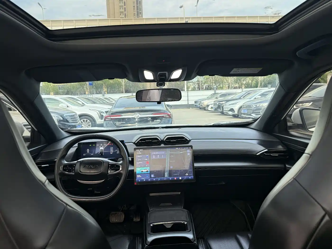 Фото 3 - Dongfeng Aeolus Dongfeng Fengshen L7