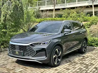 BYD Tang