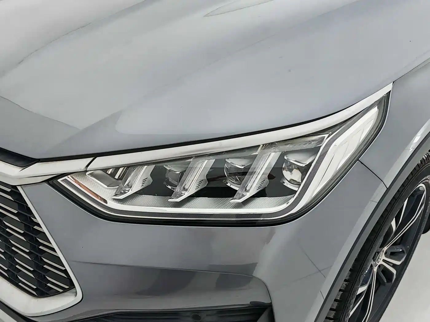 BYD Song PLUS 2020 1.5T Automatic Premium фото 11