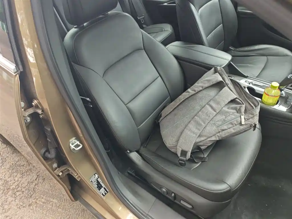 Chevrolet Malibu XL 2016 1.5T Dual-Clutch Ruichi Edition фото 25