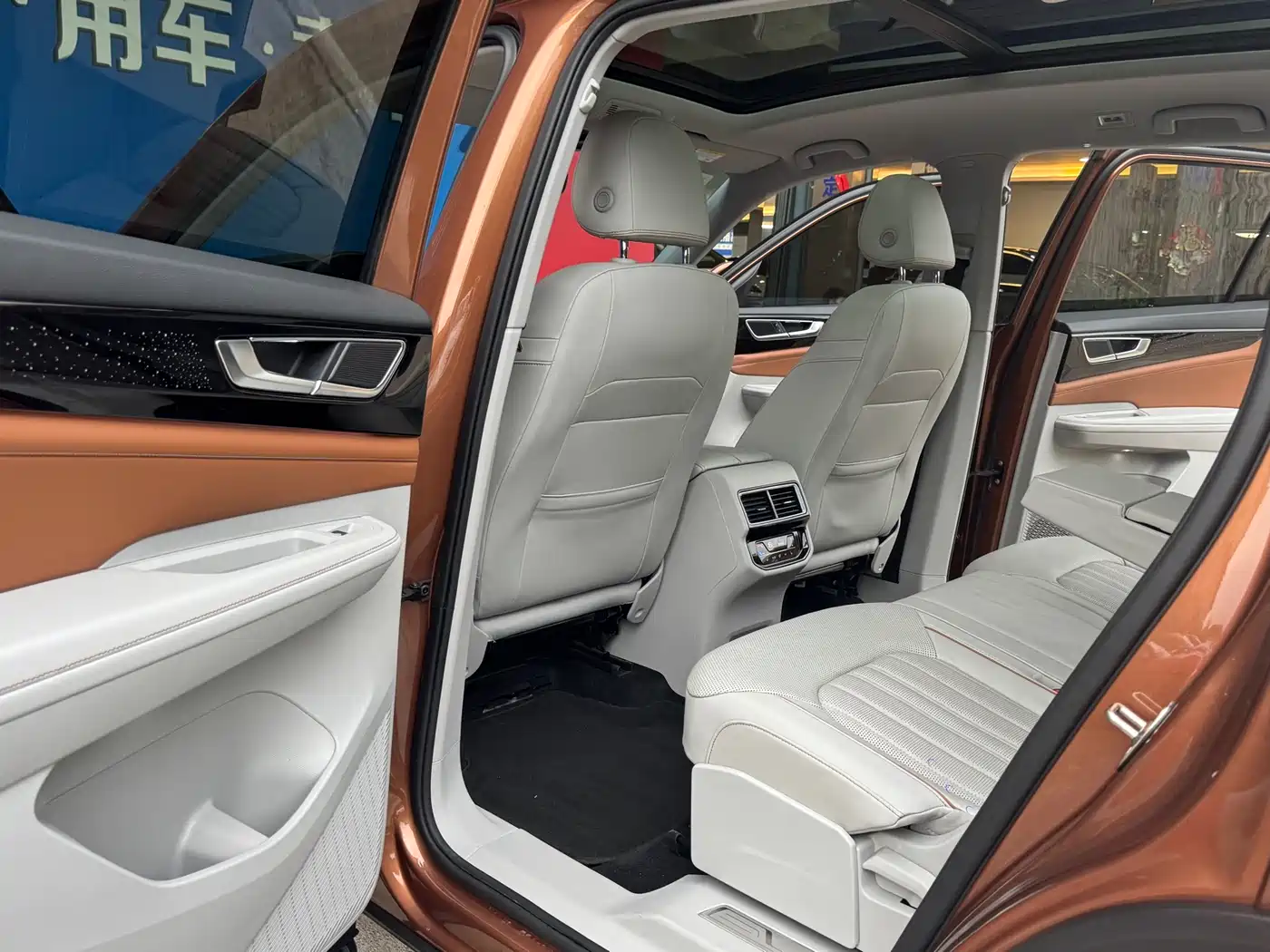Volkswagen Teramont 2021 330TSI 2WD Premium Luxury Edition фото 58
