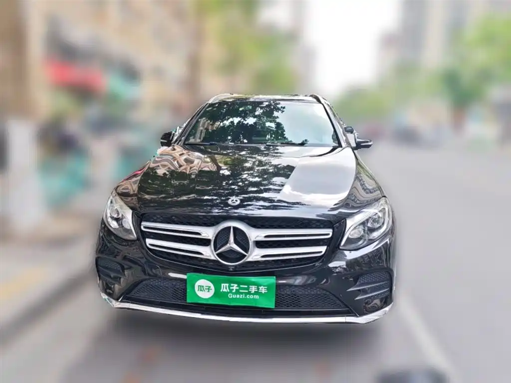 Mercedes-Benz GLC 2018 Facelift GLC 300 4MATIC Dynamic фото 24