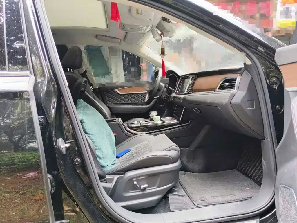 Hongqi HS7, миниатюра 12