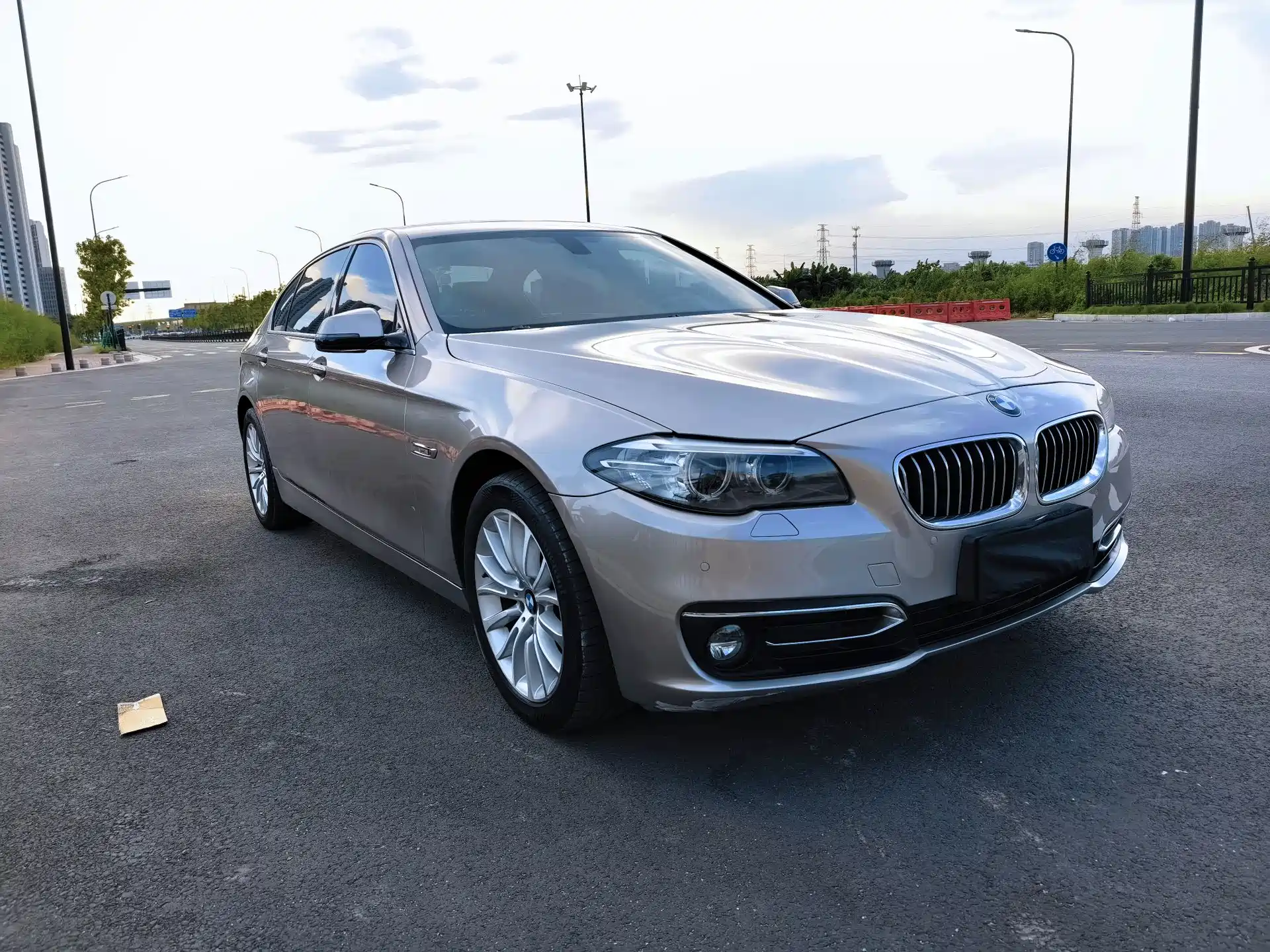 Фото 3 - BMW 5 Series