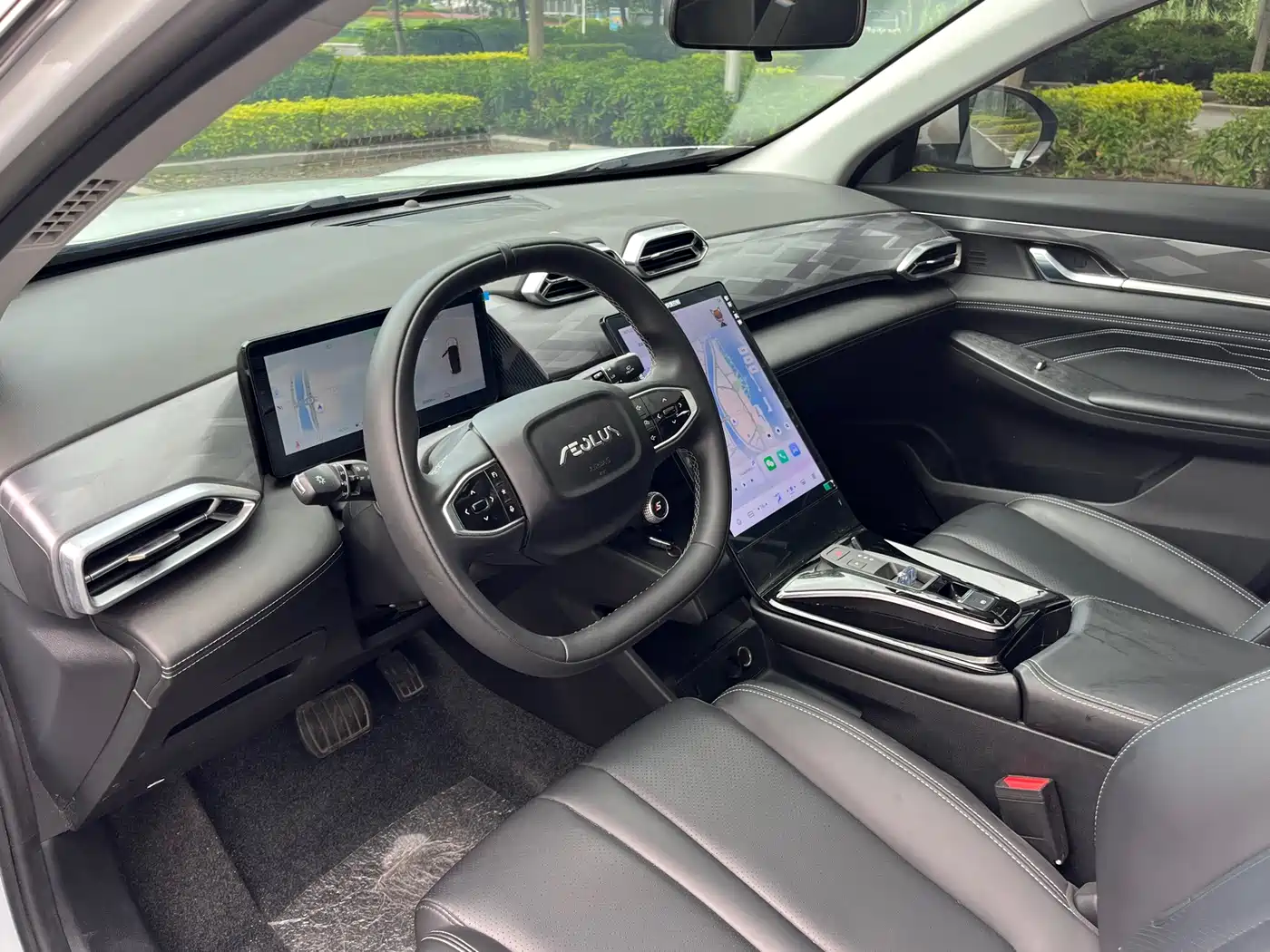 Dongfeng Aeolus Haohan 2024 2024 Glory Edition DH-i 1.5T Luxury