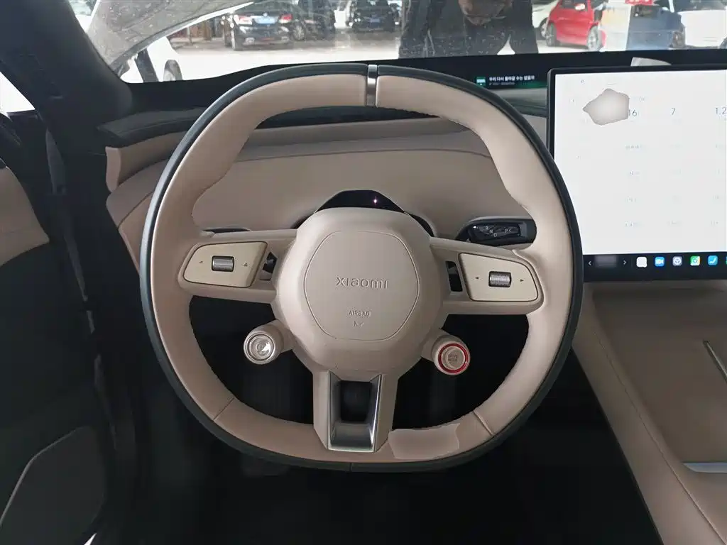 Xiaomi Auto Xiaomi YU7 2025 Extended Range RWD Edition фото 4
