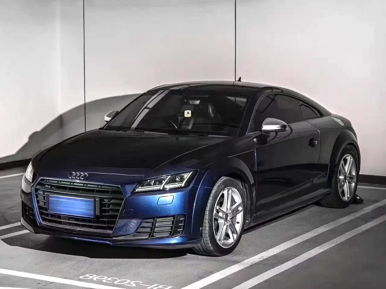 Audi TT 2017 2015 TT Coupe 45 TFSI