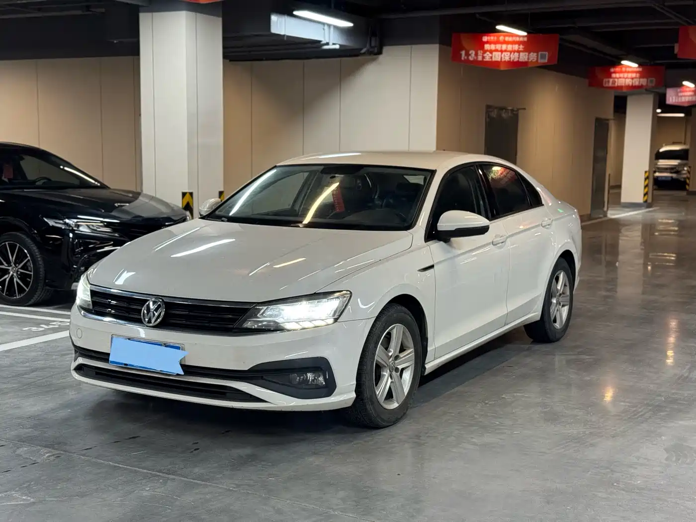 Volkswagen Lamando 2019 230TSI DSG Fashion Edition China VI