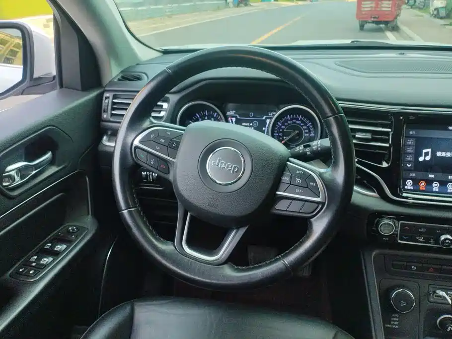Jeep Grand Commander 2020 2018 2.0T 4WD Joy Edition China V