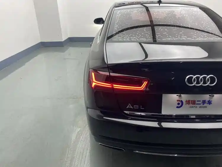 Audi A6L 2016 TFSI Comfort фото 9